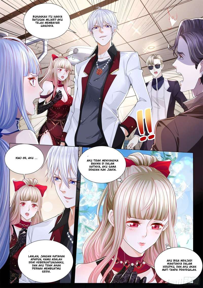 Shen Hao’s Heavenly Fall System Chapter 270 Gambar 10